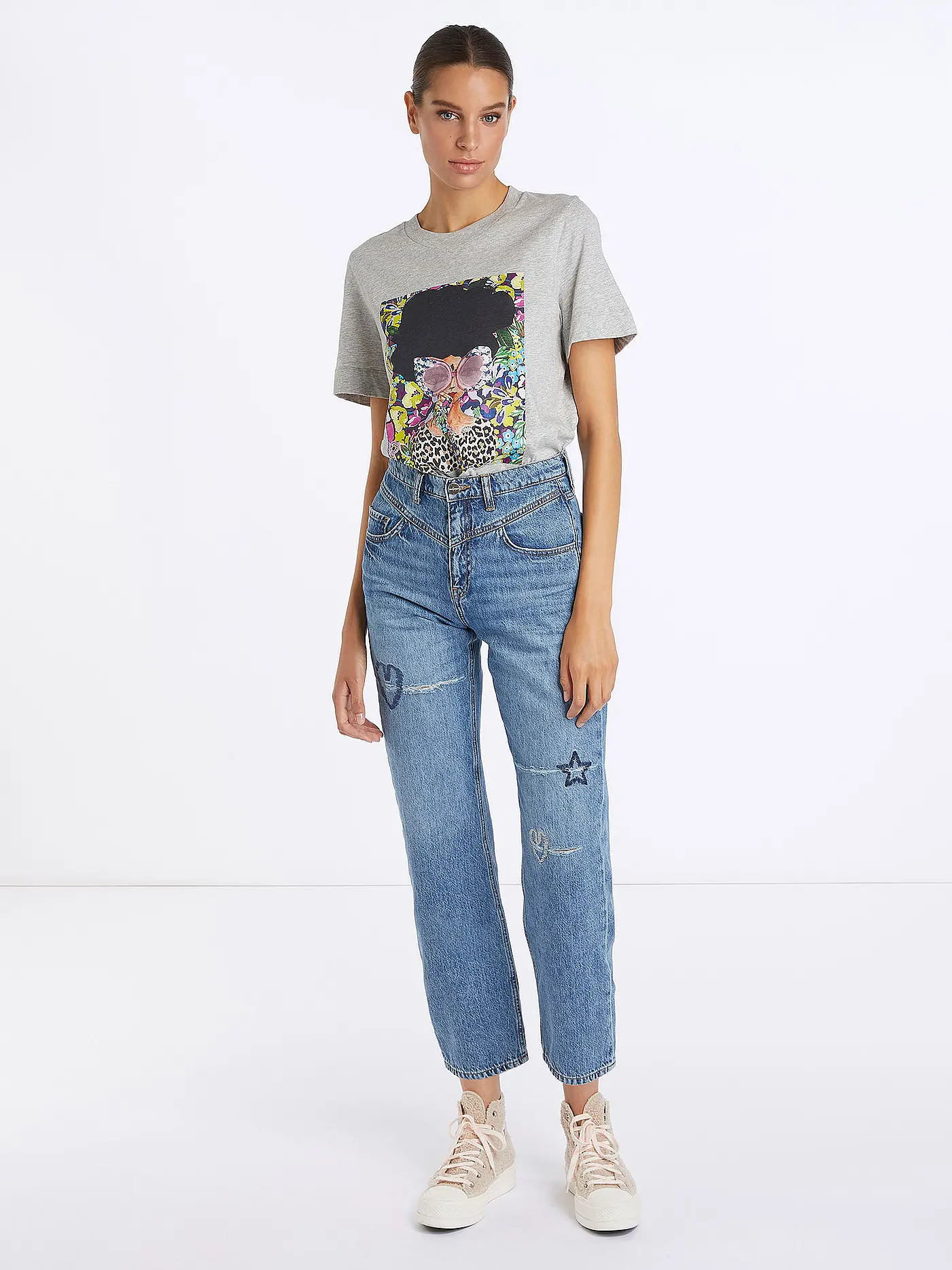 RICH & ROYAL | Jeans Straight Fit | 